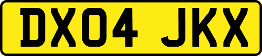 DX04JKX