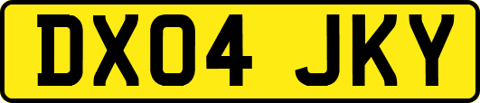 DX04JKY