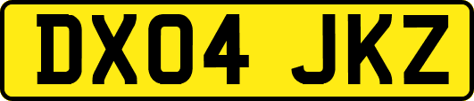 DX04JKZ