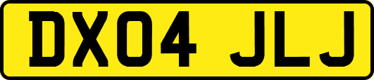 DX04JLJ