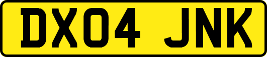 DX04JNK
