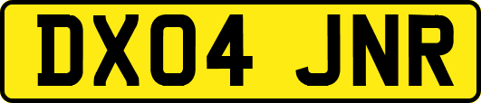 DX04JNR