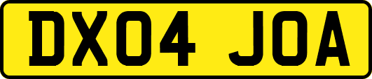 DX04JOA