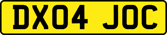 DX04JOC