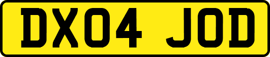 DX04JOD