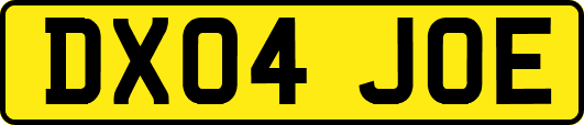 DX04JOE