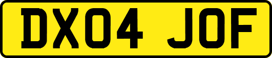 DX04JOF