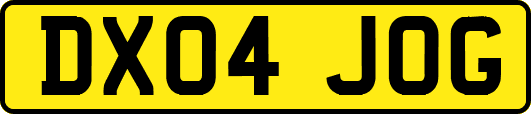 DX04JOG