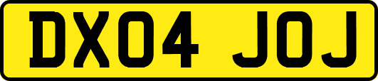 DX04JOJ