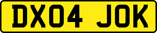 DX04JOK