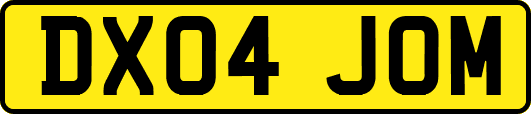DX04JOM
