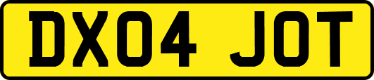DX04JOT