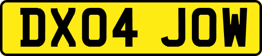 DX04JOW