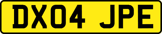 DX04JPE