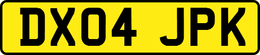 DX04JPK
