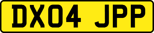 DX04JPP