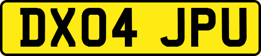 DX04JPU