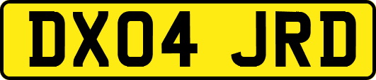 DX04JRD