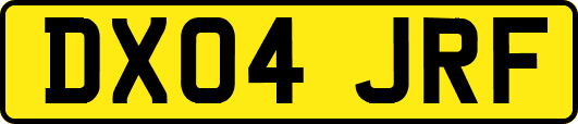 DX04JRF