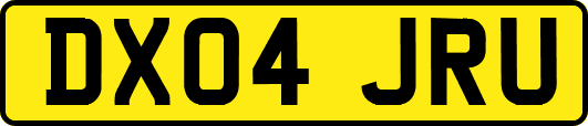 DX04JRU