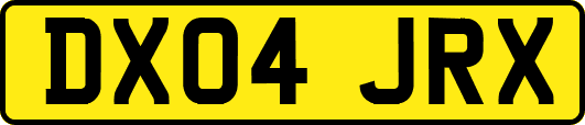 DX04JRX