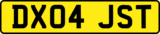 DX04JST