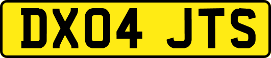DX04JTS