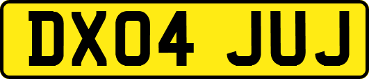 DX04JUJ