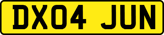 DX04JUN