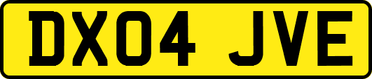 DX04JVE