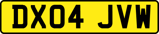 DX04JVW