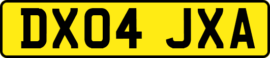 DX04JXA