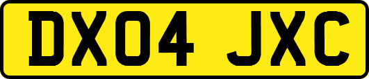 DX04JXC