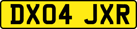 DX04JXR