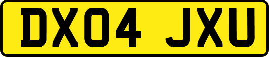 DX04JXU