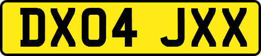 DX04JXX