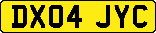 DX04JYC
