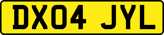 DX04JYL