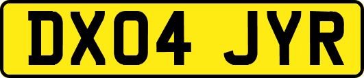 DX04JYR