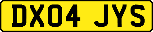 DX04JYS