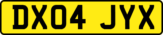 DX04JYX