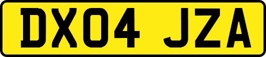 DX04JZA