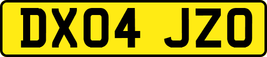 DX04JZO
