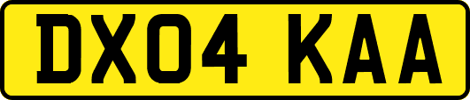 DX04KAA