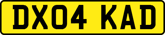 DX04KAD