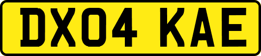 DX04KAE