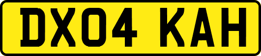 DX04KAH