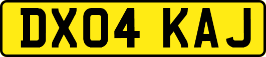 DX04KAJ