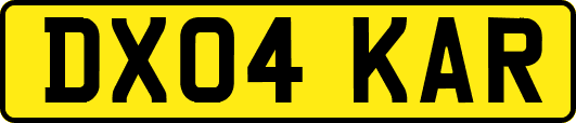 DX04KAR