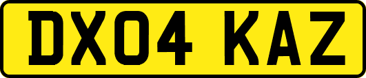 DX04KAZ